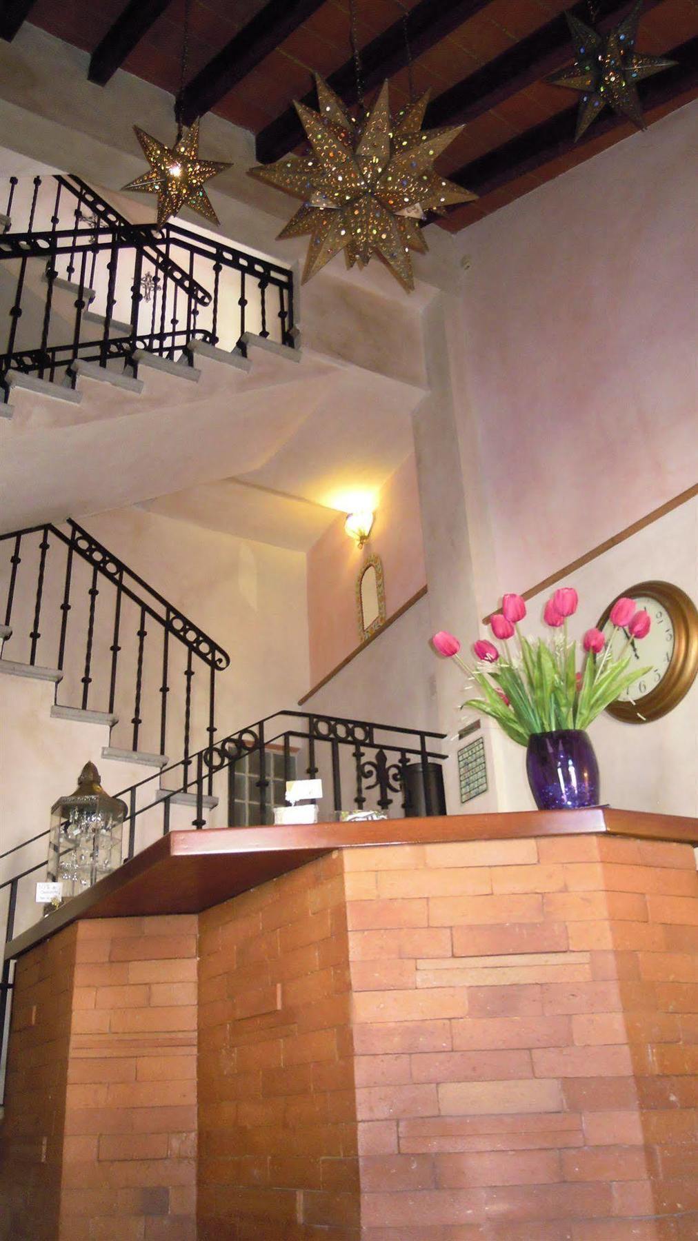 La Casa Del Laurel Hotel แท็กซ์โก เด อลาร์คอน ภายนอก รูปภาพ