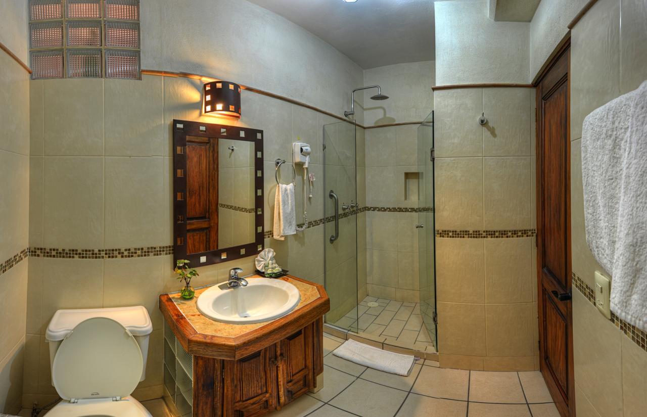 La Casa Del Laurel Hotel แท็กซ์โก เด อลาร์คอน ภายนอก รูปภาพ