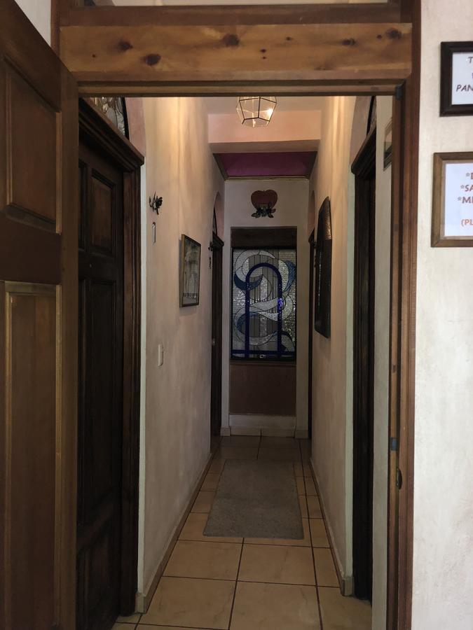 La Casa Del Laurel Hotel แท็กซ์โก เด อลาร์คอน ภายนอก รูปภาพ